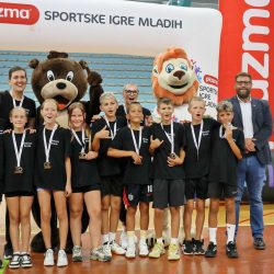 Plazma Sportske igre mladih