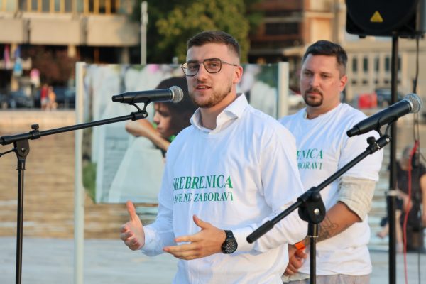 Srebrenica svijetom hodi 2026.