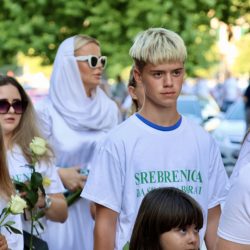 Srebrenica svijetom hodi 2026.