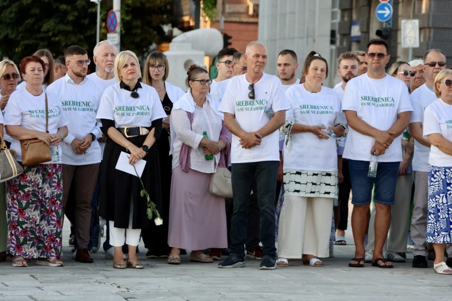 Srebrenica svijetom hodi 2026.