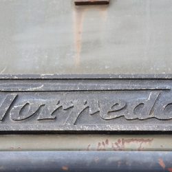 Kamion Torpedo, nova akvizicija Muzeja grada Rijeke