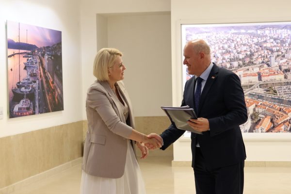 Ugovori za zelenu infrastrukturu Kantride i Preluka