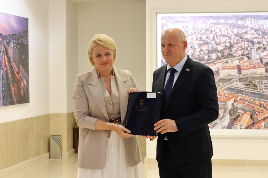 Ugovori za zelenu infrastrukturu Kantride i Preluka