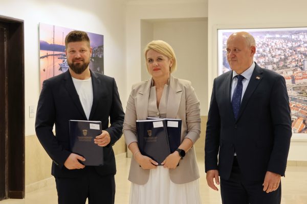 Ugovori za zelenu infrastrukturu Kantride i Preluka