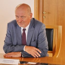 Gradonačelnica Rinčić primila češkog veleposlanika Petra Gandaloviča