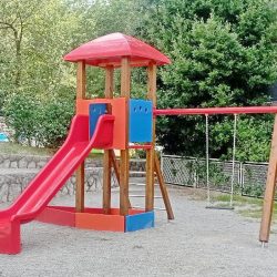 Vere Bratonje, dječji park