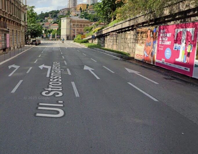 strossmayerova radovi