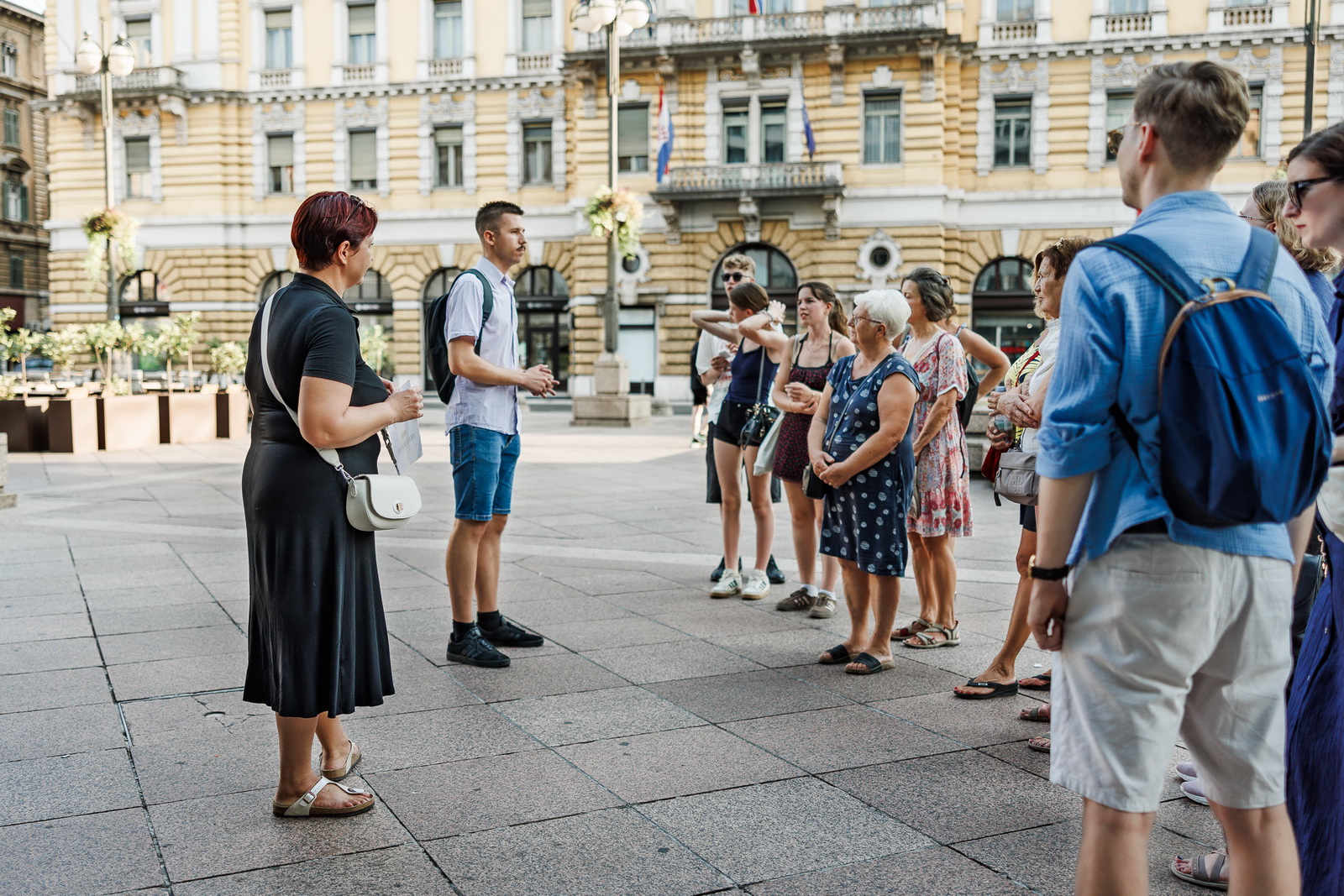besplatne vođene ture Rijekom