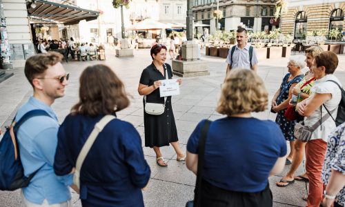 besplatne vođene ture Rijekom