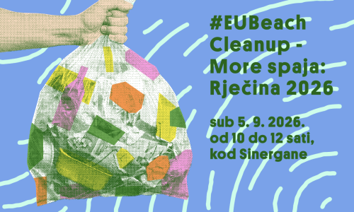 #EUBeachCleanup – More spaja