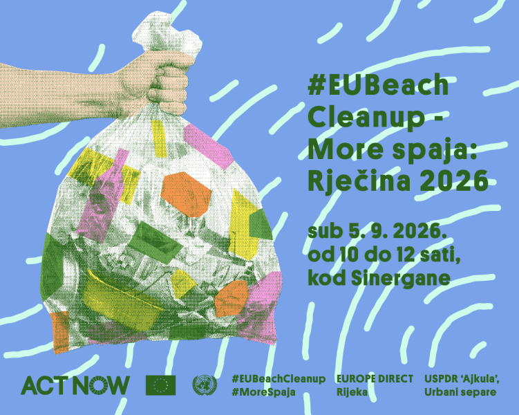 #EUBeachCleanup – More spaja