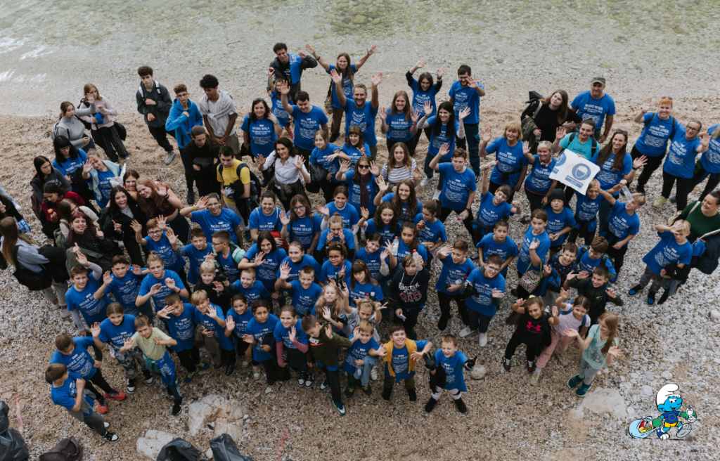 #EUBeachCleanup – More spaja