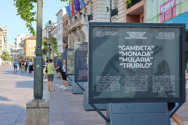 Izložba Fiume-Rijeka