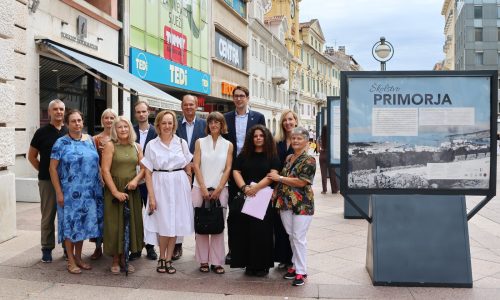 Izložba Školstvo Primorja