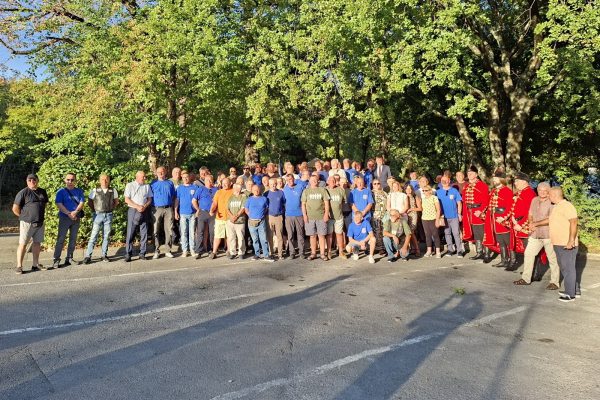 Kostrena A bojna 111.