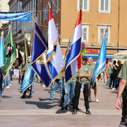 Mimohod Pobjednik 2026 na Korzu