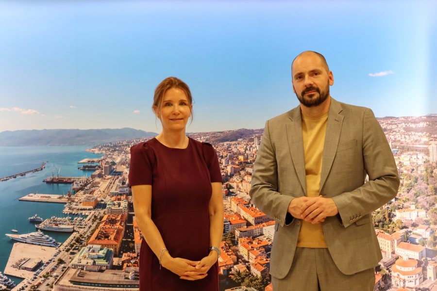 Nastupni posjet švicarske veleposlanice