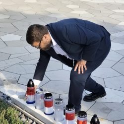 Obilježavanje Dana pobjede i domovinske zahvalnosti na Zametu