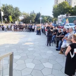 Obilježavanje Dana pobjede i domovinske zahvalnosti na Zametu