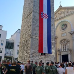 31. obljetnica VRO Oluja