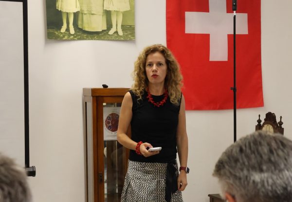 Predstavljanje projekta MorčićMorin