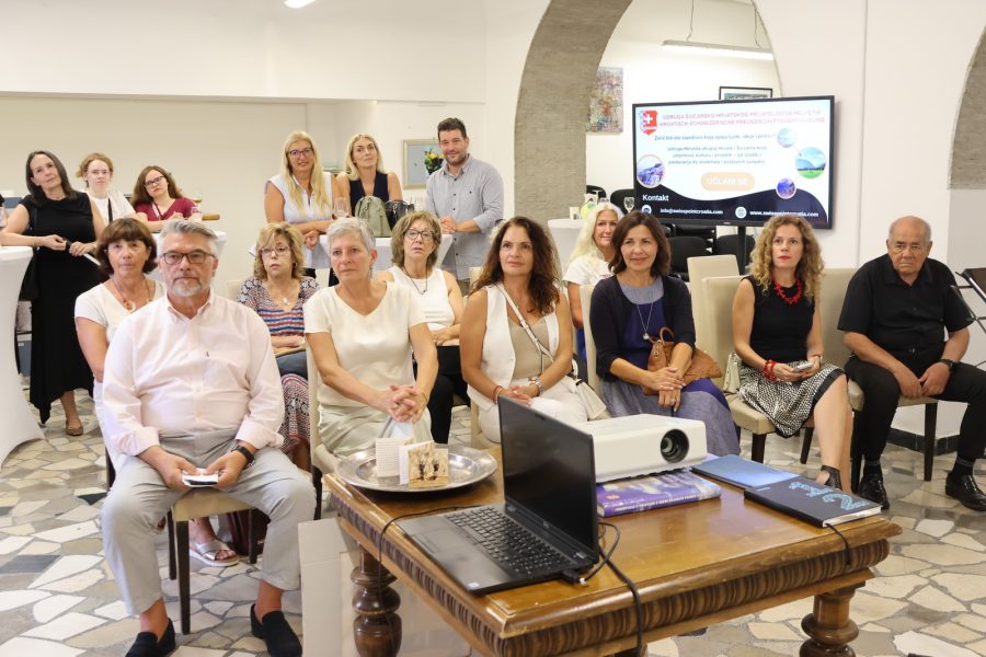 Predstavljanje projekta MorčićMorin