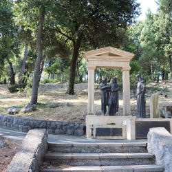 Proslava Vele Gospe na Trsatu najava