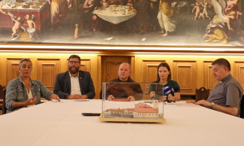 Proslava Vele Gospe na Trsatu najava