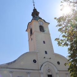 Proslava Vele Gospe na Trsatu najava