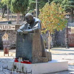 Proslava Vele Gospe na Trsatu najava