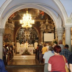 Proslava Vele Gospe na Trsatu najava