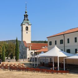 Proslava Vele Gospe na Trsatu najava