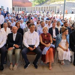 Proslava Velike Gospe u Trsatskom svetištu