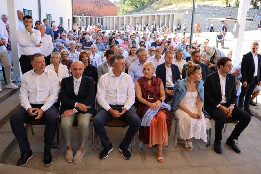 Proslava Velike Gospe u Trsatskom svetištu