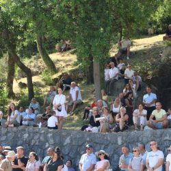 Proslava Velike Gospe u Trsatskom svetištu
