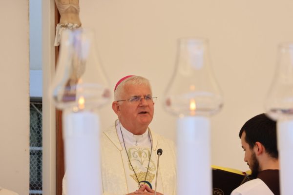 Proslava Velike Gospe u Trsatskom svetištu