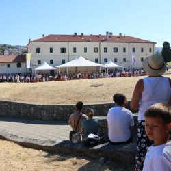 Proslava Velike Gospe u Trsatskom svetištu