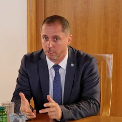 Susret gradonačelnika Rijeke i Bihaća
