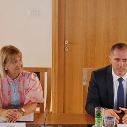 Susret gradonačelnika Rijeke i Bihaća