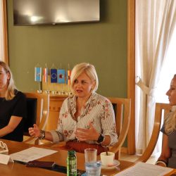 Susret gradonačelnika Rijeke i Bihaća