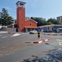 Završeni radovi u Kvaternikovoj ulici