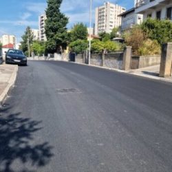 Završeni radovi u Kvaternikovoj ulici