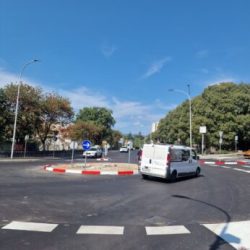 Završeni radovi u Kvaternikovoj ulici