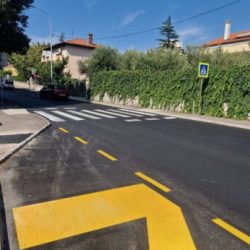 Završeni radovi u Kvaternikovoj ulici