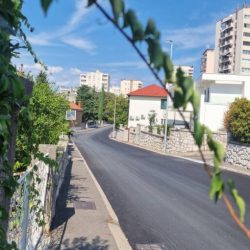 Završeni radovi u Kvaternikovoj ulici