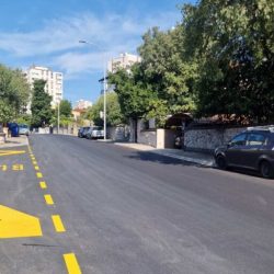 Završeni radovi u Kvaternikovoj ulici