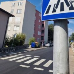 Završeni radovi u Kvaternikovoj ulici
