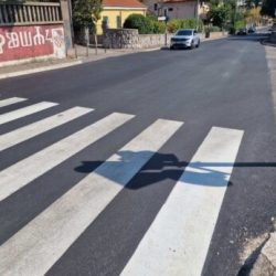 Završeni radovi u Kvaternikovoj ulici