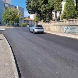 Završeni radovi u Kvaternikovoj ulici