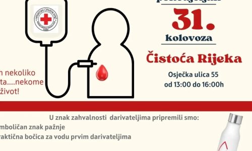 Akcija darivanja krvi